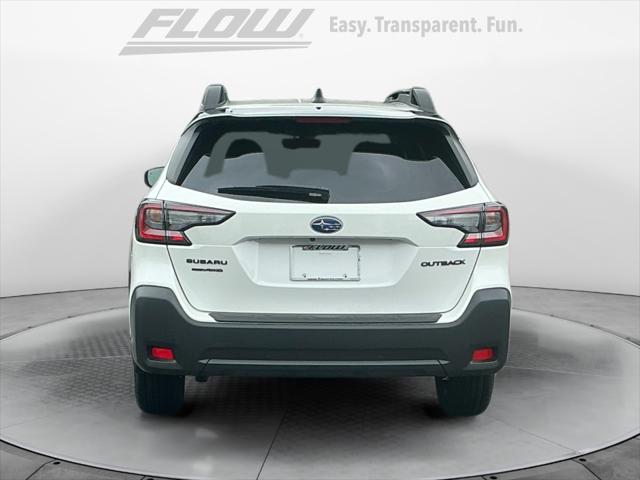 2025 Subaru Outback Onyx Edition