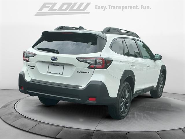 2025 Subaru Outback Onyx Edition