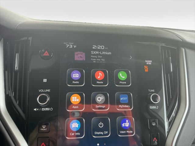2025 Subaru Outback Onyx Edition