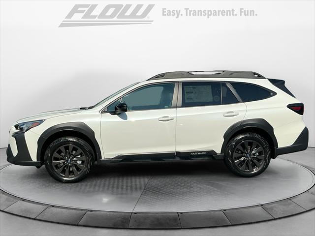 2025 Subaru Outback Onyx Edition