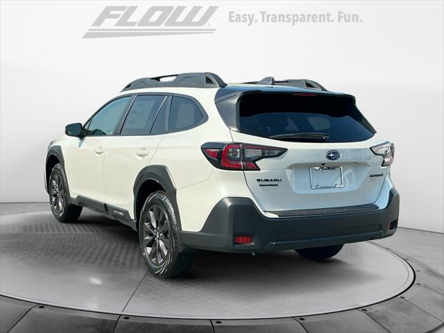 2025 Subaru Outback Onyx Edition
