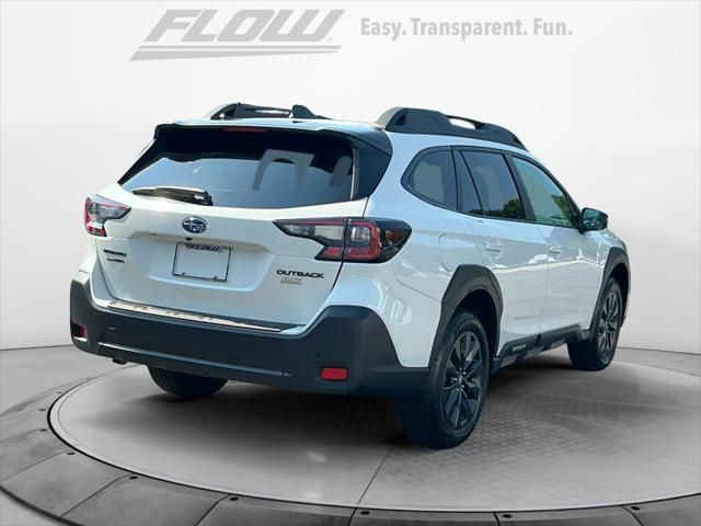 2025 Subaru Outback Onyx Edition