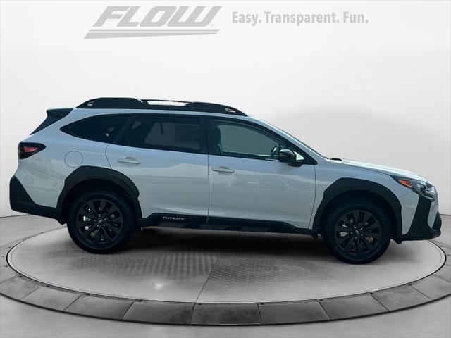 2025 Subaru Outback Onyx Edition