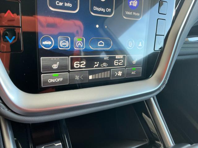 2025 Subaru Outback Onyx Edition