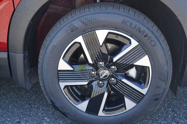 New 2025 Nissan Kicks For Sale in Bellingham, WA