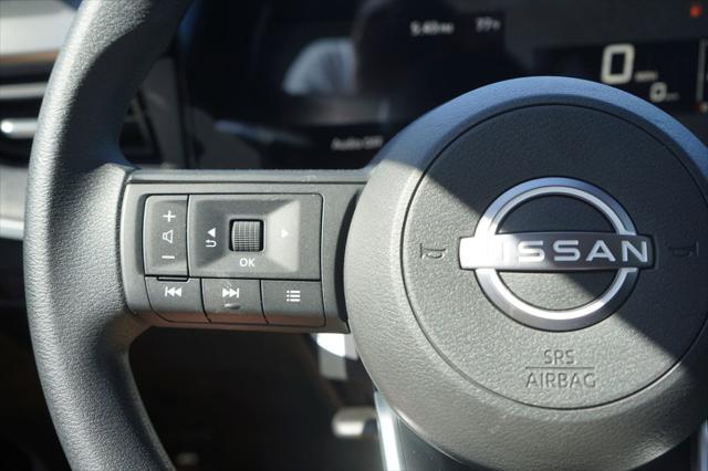 New 2025 Nissan Kicks For Sale in Bellingham, WA