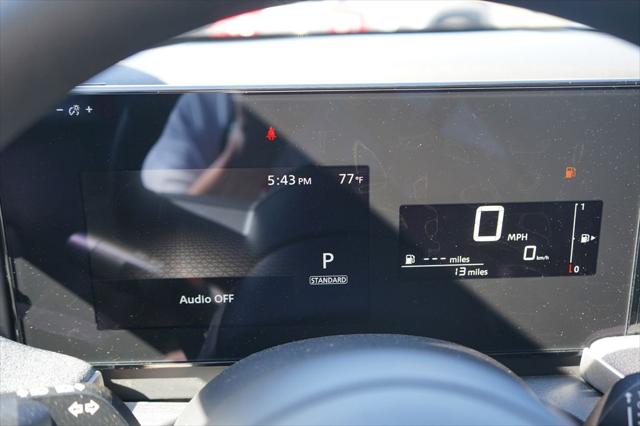 New 2025 Nissan Kicks For Sale in Bellingham, WA