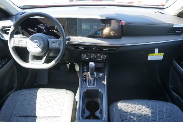 New 2025 Nissan Kicks For Sale in Bellingham, WA