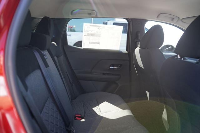 New 2025 Nissan Kicks For Sale in Bellingham, WA