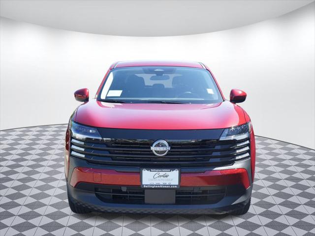 New 2025 Nissan Kicks For Sale in Bellingham, WA