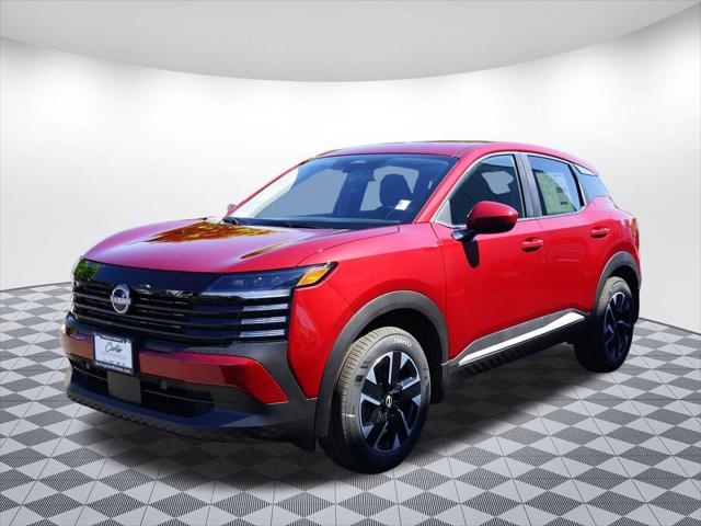 New 2025 Nissan Kicks For Sale in Bellingham, WA
