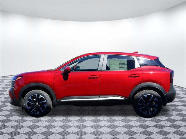 New 2025 Nissan Kicks For Sale in Bellingham, WA