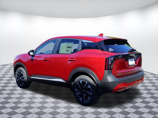 New 2025 Nissan Kicks For Sale in Bellingham, WA