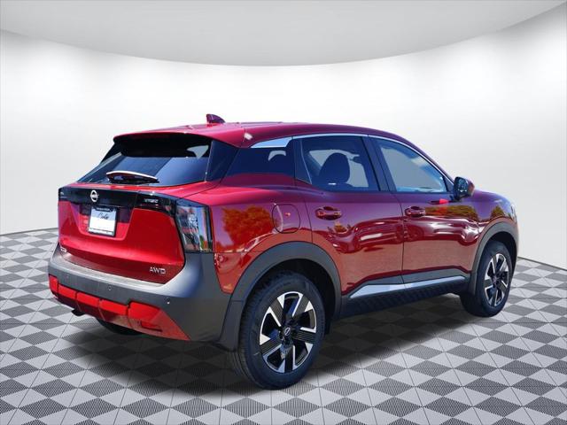 New 2025 Nissan Kicks For Sale in Bellingham, WA