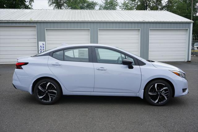 New 2025 Nissan Versa For Sale in Bellingham, WA