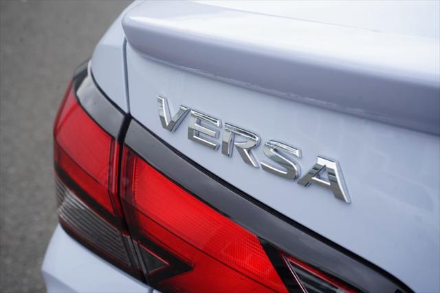 New 2025 Nissan Versa For Sale in Bellingham, WA