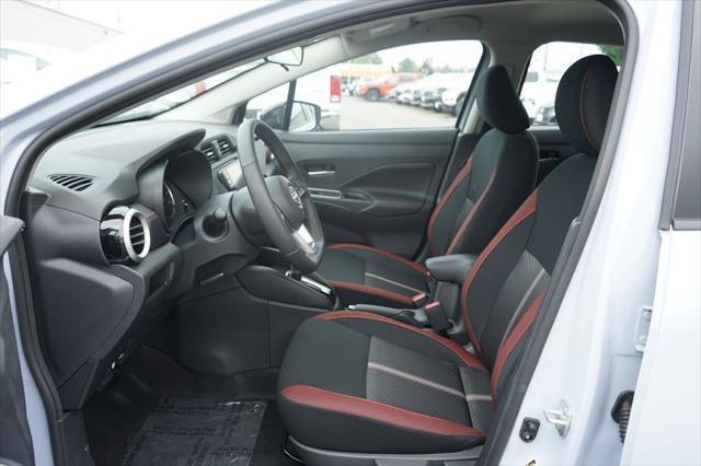 New 2025 Nissan Versa For Sale in Bellingham, WA