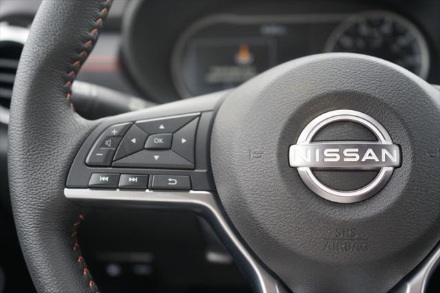 New 2025 Nissan Versa For Sale in Bellingham, WA