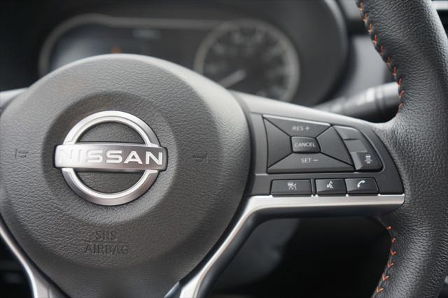 New 2025 Nissan Versa For Sale in Bellingham, WA