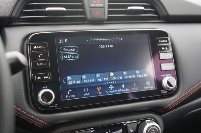 New 2025 Nissan Versa For Sale in Bellingham, WA