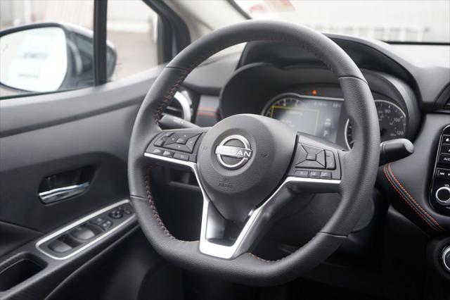 New 2025 Nissan Versa For Sale in Bellingham, WA