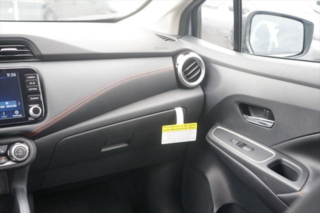 New 2025 Nissan Versa For Sale in Bellingham, WA