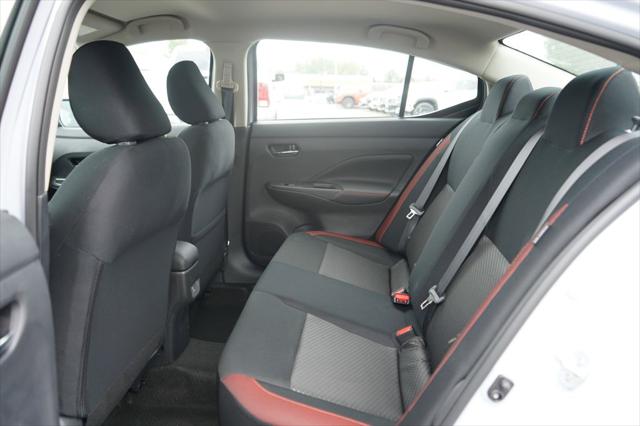 New 2025 Nissan Versa For Sale in Bellingham, WA