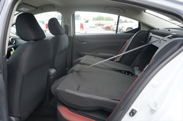 New 2025 Nissan Versa For Sale in Bellingham, WA