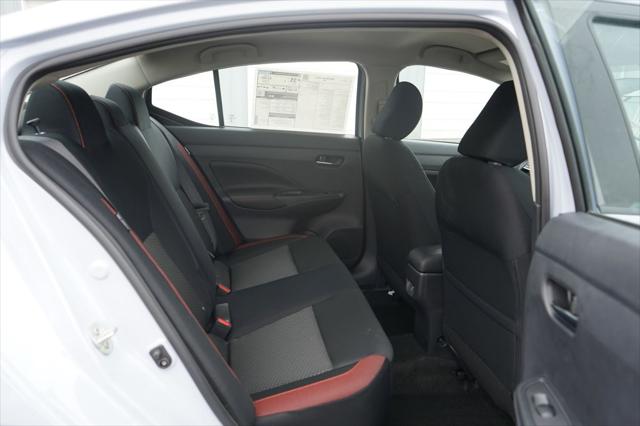 New 2025 Nissan Versa For Sale in Bellingham, WA