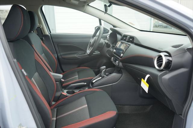 New 2025 Nissan Versa For Sale in Bellingham, WA