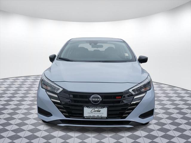 New 2025 Nissan Versa For Sale in Bellingham, WA