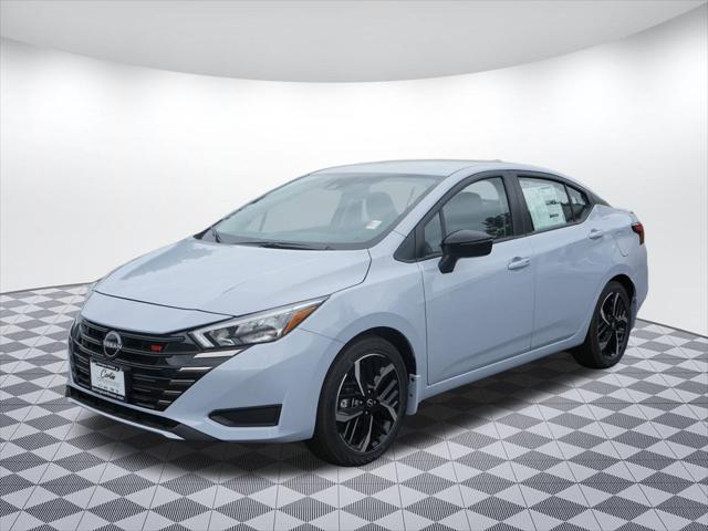 New 2025 Nissan Versa For Sale in Bellingham, WA