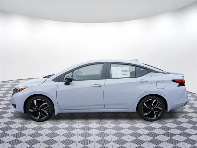 New 2025 Nissan Versa For Sale in Bellingham, WA