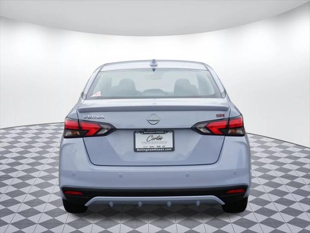New 2025 Nissan Versa For Sale in Bellingham, WA
