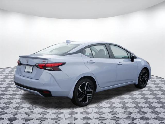 New 2025 Nissan Versa For Sale in Bellingham, WA