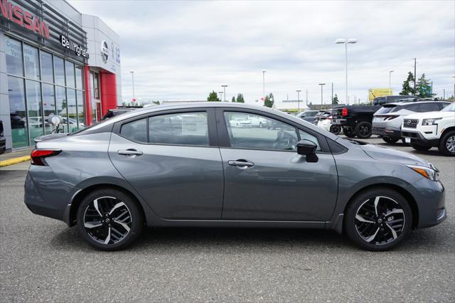 New 2025 Nissan Versa For Sale in Bellingham, WA