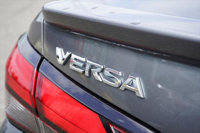 New 2025 Nissan Versa For Sale in Bellingham, WA