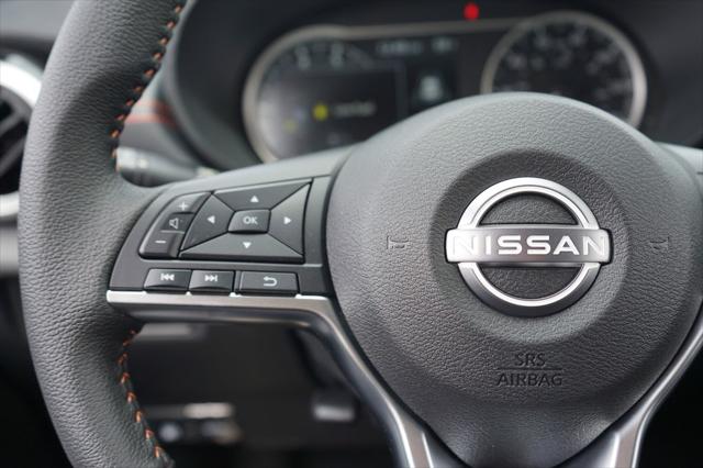 New 2025 Nissan Versa For Sale in Bellingham, WA