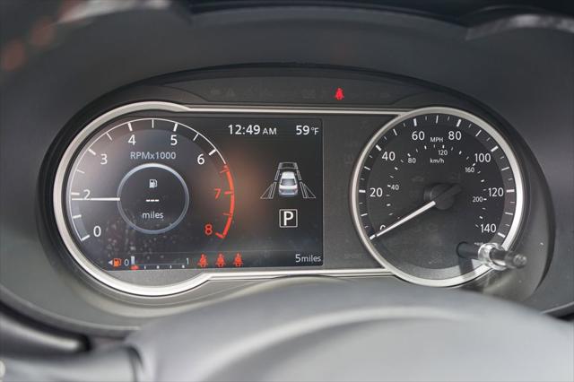 New 2025 Nissan Versa For Sale in Bellingham, WA
