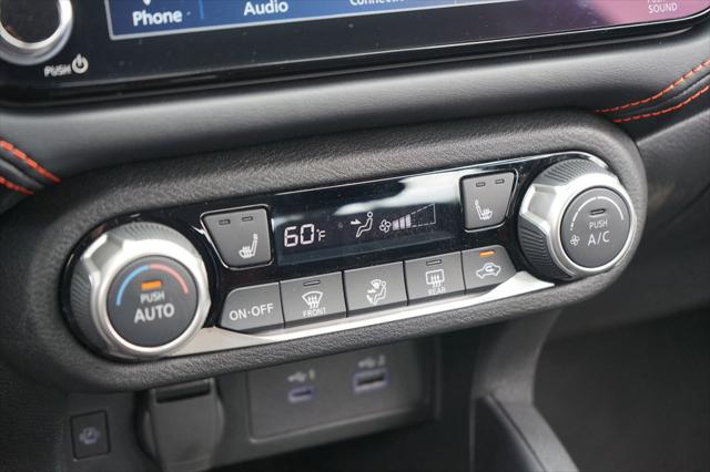 New 2025 Nissan Versa For Sale in Bellingham, WA