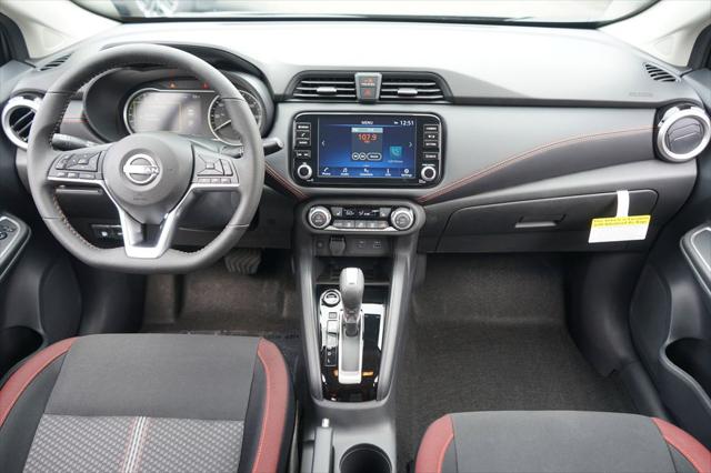 New 2025 Nissan Versa For Sale in Bellingham, WA