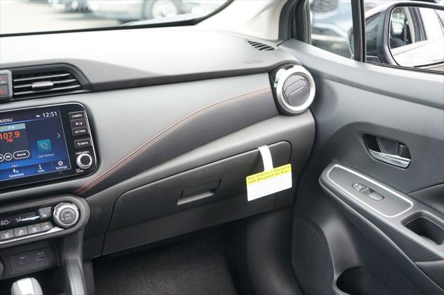 New 2025 Nissan Versa For Sale in Bellingham, WA