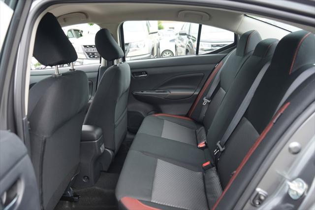 New 2025 Nissan Versa For Sale in Bellingham, WA