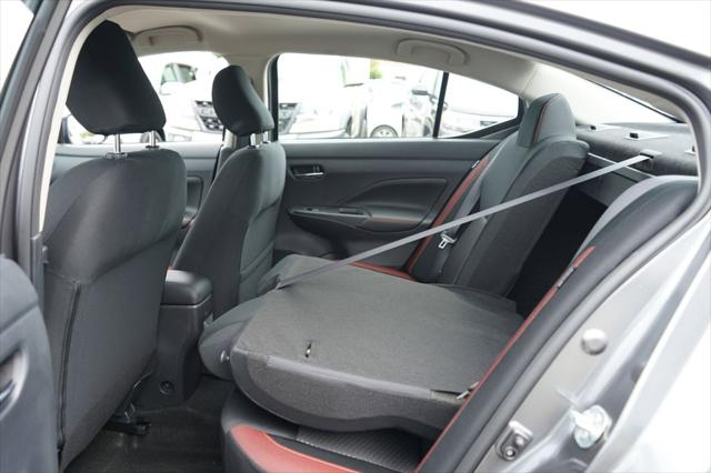 New 2025 Nissan Versa For Sale in Bellingham, WA