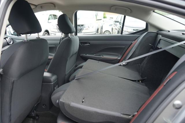 New 2025 Nissan Versa For Sale in Bellingham, WA