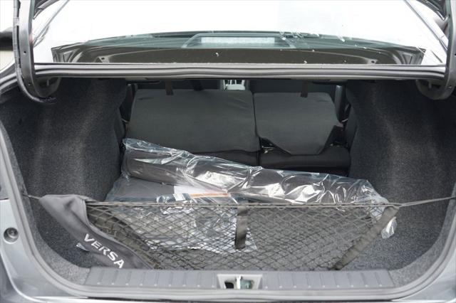 New 2025 Nissan Versa For Sale in Bellingham, WA