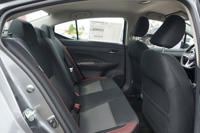 New 2025 Nissan Versa For Sale in Bellingham, WA