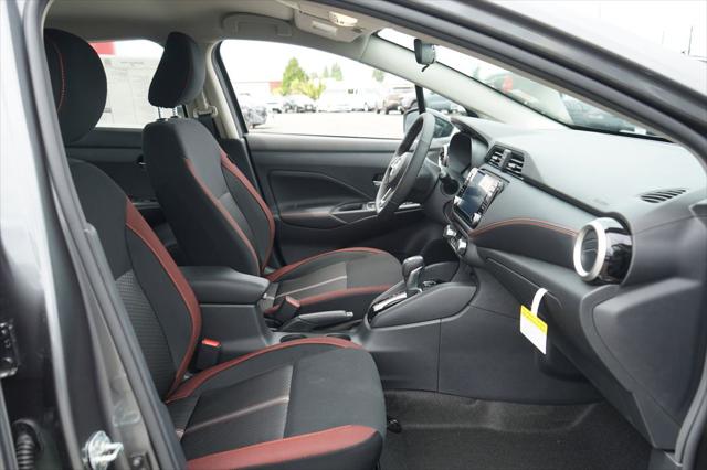 New 2025 Nissan Versa For Sale in Bellingham, WA