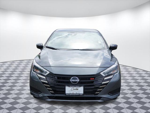 New 2025 Nissan Versa For Sale in Bellingham, WA