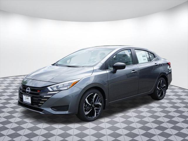 New 2025 Nissan Versa For Sale in Bellingham, WA